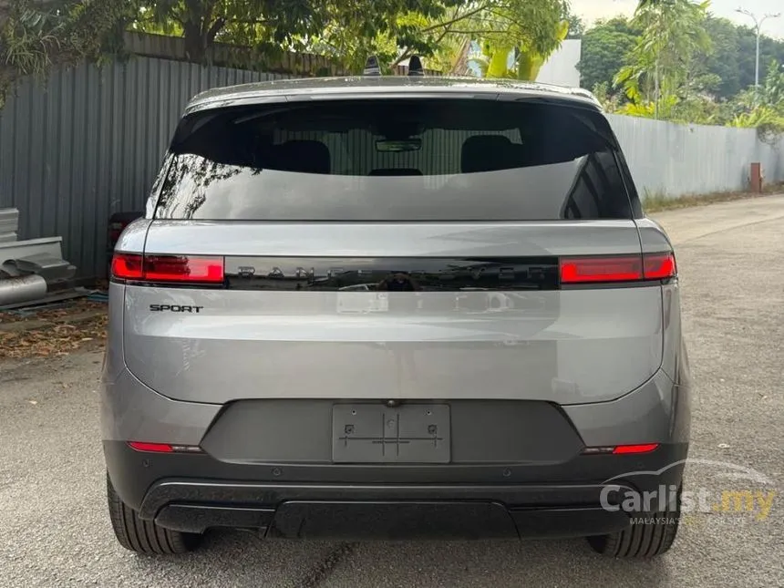 2024 Land Rover Range Rover Sport SUV