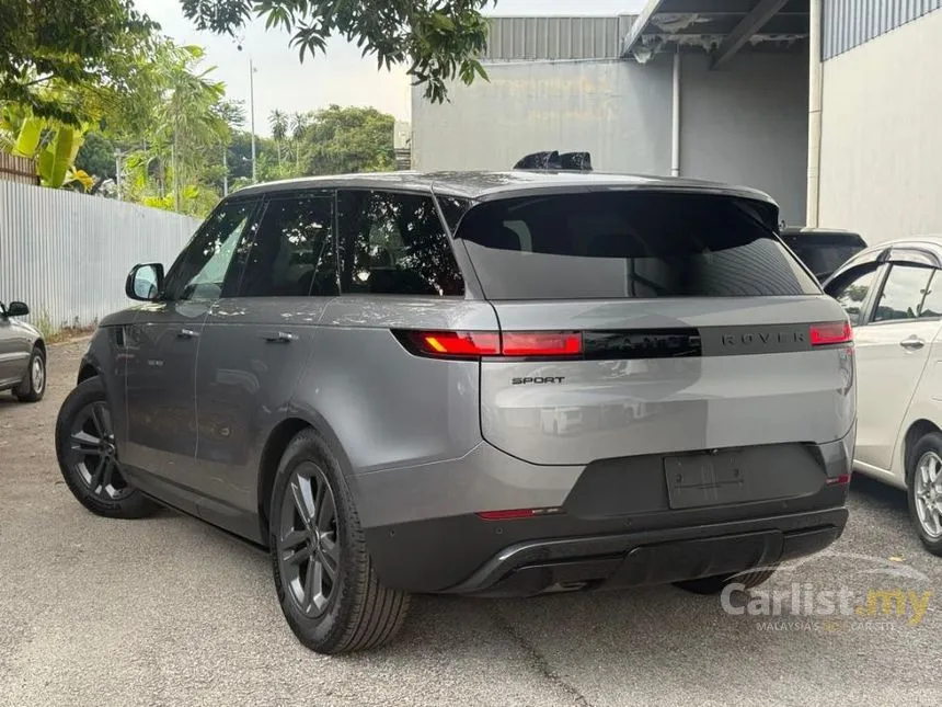 2024 Land Rover Range Rover Sport SUV