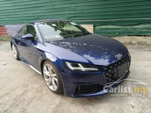 2021 Audi TT 2.0 TFSI Coupe