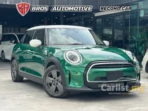 2022 MINI Cooper 1.5 5 Door Hatchback