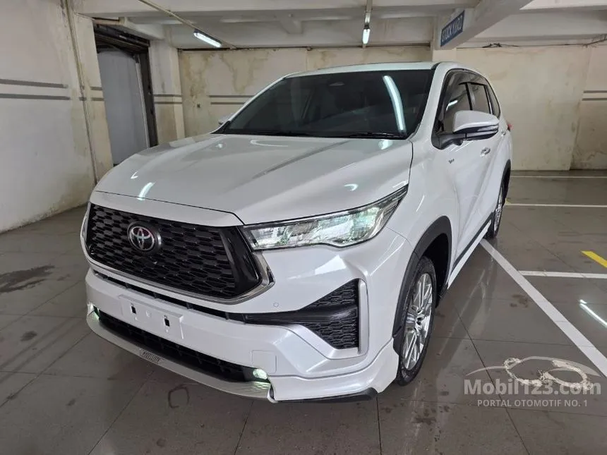 2026 Toyota Kijang Innova Zenix Q HV TSS Modellista  Non RSE (Premium Color) MPV