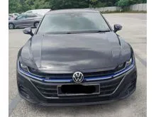 2022 Volkswagen Arteon 2.0 R-Line 4MOTION Sedan