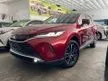 Recon 2020 Toyota Harrier 2.0 G Spec SUV - Cars for sale