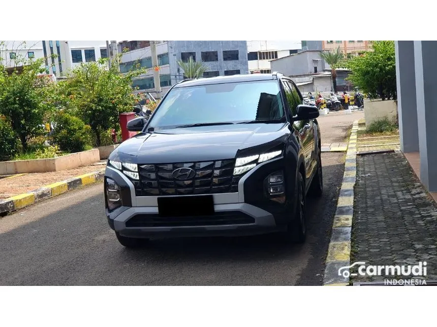 2022 Hyundai Creta Style SUV