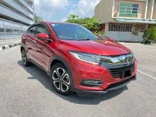 2019 Honda HR-V 1.8 i-VTEC V SUV U/Warranty