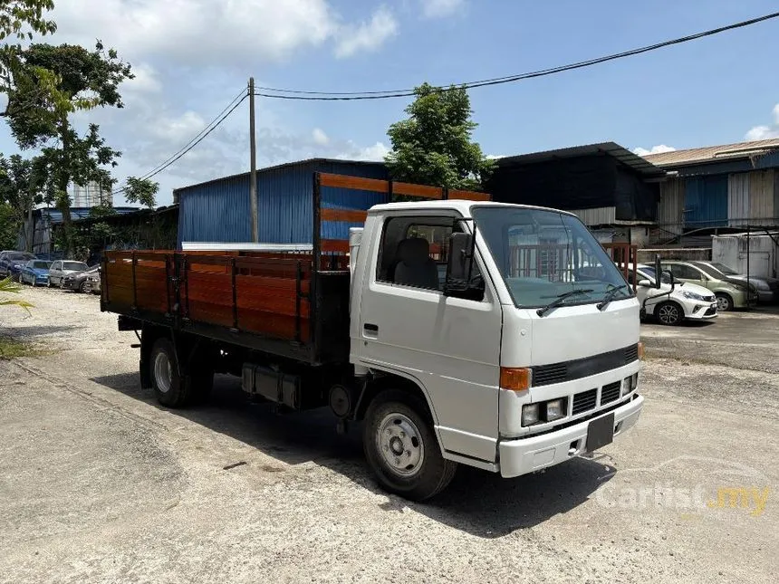 1986 Isuzu Elf NKR575 Lorry