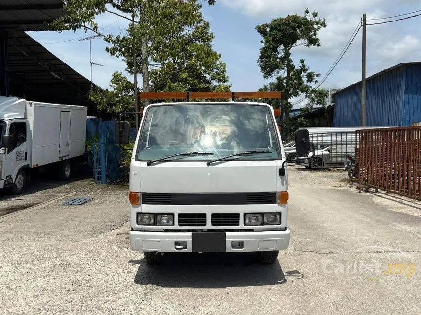 1986 Isuzu Elf NKR575 Lorry