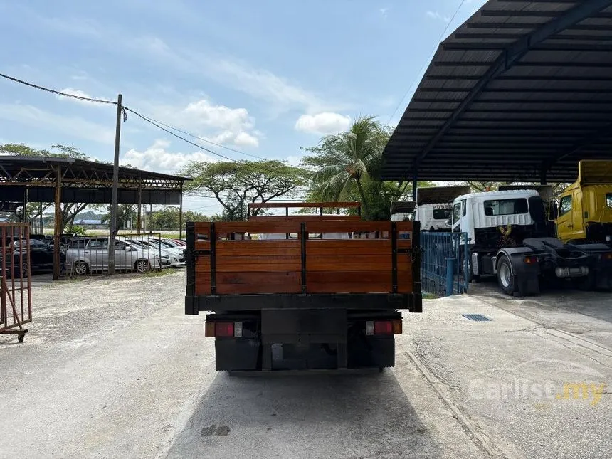 1986 Isuzu Elf NKR575 Lorry