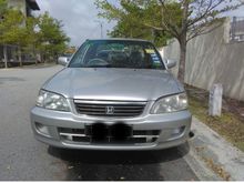 2001 Honda City 1.5 Type Z Sedan (-PS)