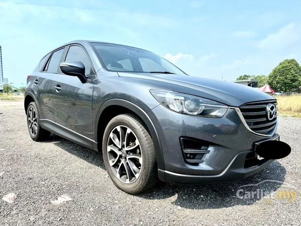 Mazda Cx-5 Georgetown | Carlist.my