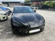 BYD seal DYANAMIC 2024 super low MILEAGE 12k under warranty  fast come