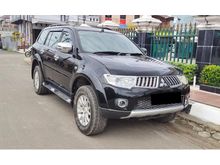 2011 Mitsubishi Pajero Sport 2.5 GLS SUV
