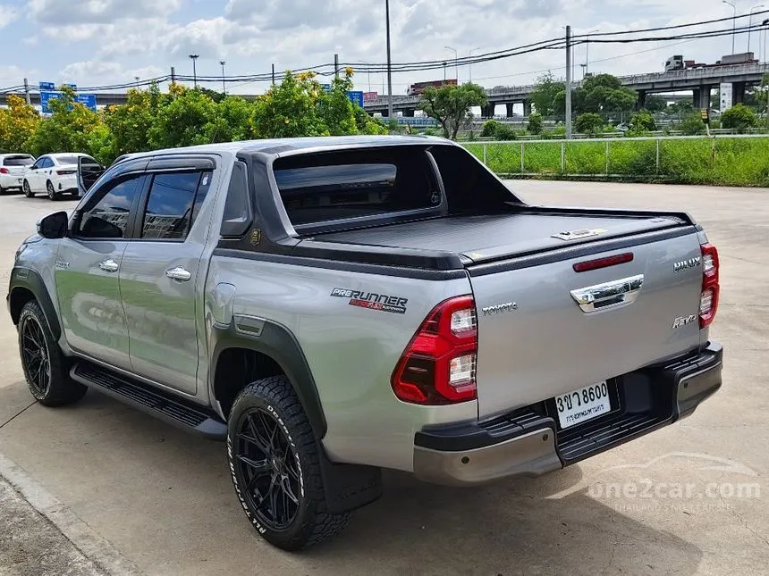 2023 Toyota HILUX REVO Prerunner Mid Double Cab Pickup