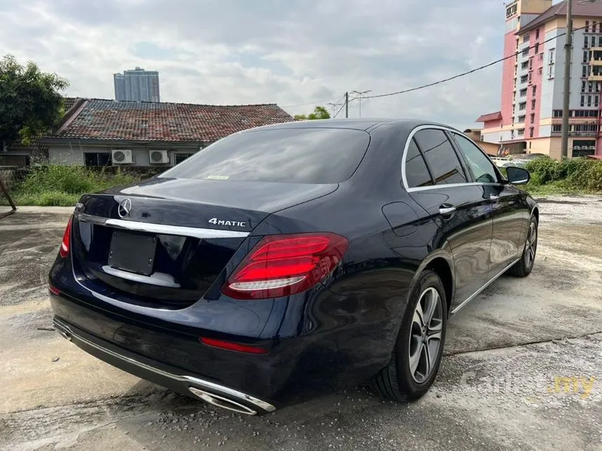 2020 Mercedes-Benz E200 AMG AMG Sedan