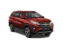2025 Perodua Aruz 1.5 X SUV REBATE UP TO RM8000++