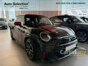 2025 MINI Cooper 2.0 John Cooper Works 3 Door Hatchback