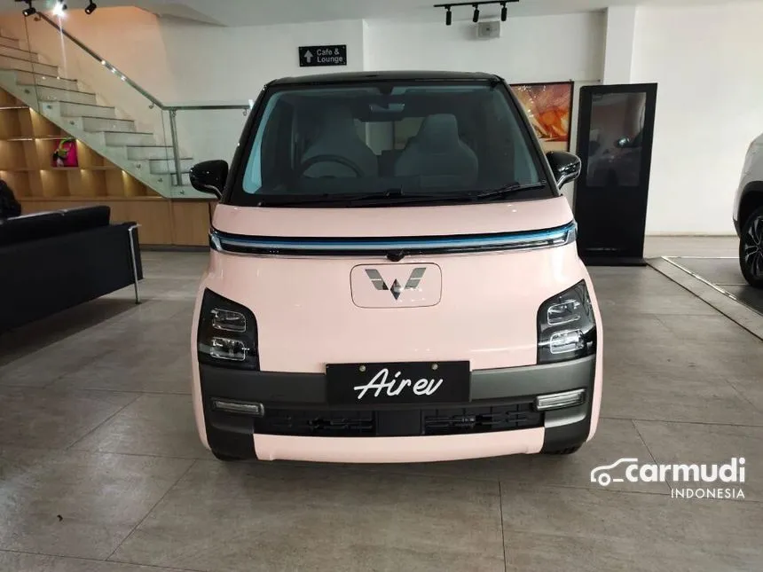Jual Mobil Wuling EV 2024 Air ev Lite di DKI Jakarta Automatic Hatchback Lainnya Rp 188.000.000