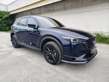 2024 Mazda CX-5 2.0 SKYACTIV-G High SUV (A) OTR - MOST CHEAPEST IN JB (Fast Loan Approval, No Hidden Fee)