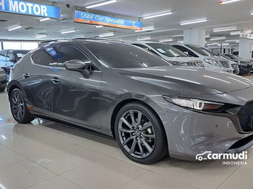 2020 Mazda 3 SKYACTIV-G Hatchback