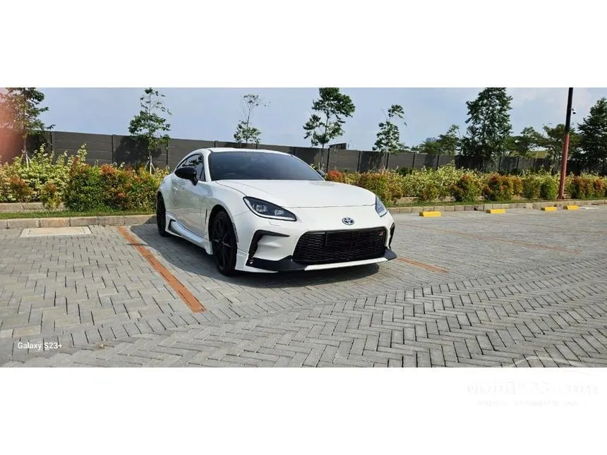 2023 Toyota GR 86 Coupe