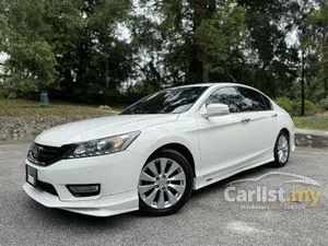 2013 Honda Accord 2.0 VTi-L Sedan