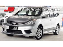 2016 Nissan Livina 1.6 (A) L/Seat B/Kit HI-Spec