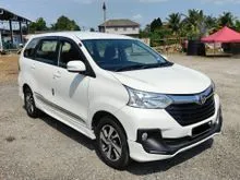 2015 Toyota Avanza 1.5 G MPV