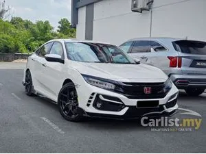 2020 Honda Civic 1.5 TC-P Sedan