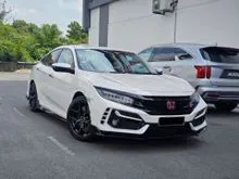 2020 HONDA CIVIC 1.5 TC-P TYPE R SPORT EDITION Sedan