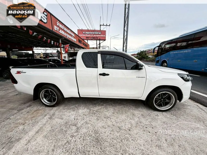 2021 Toyota HILUX REVO Z Edition Entry Smart Cab Pickup