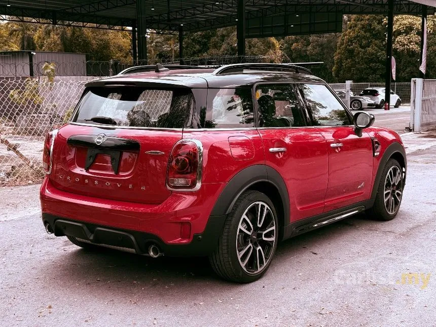 2020 MINI Countryman Cooper S Pure SUV