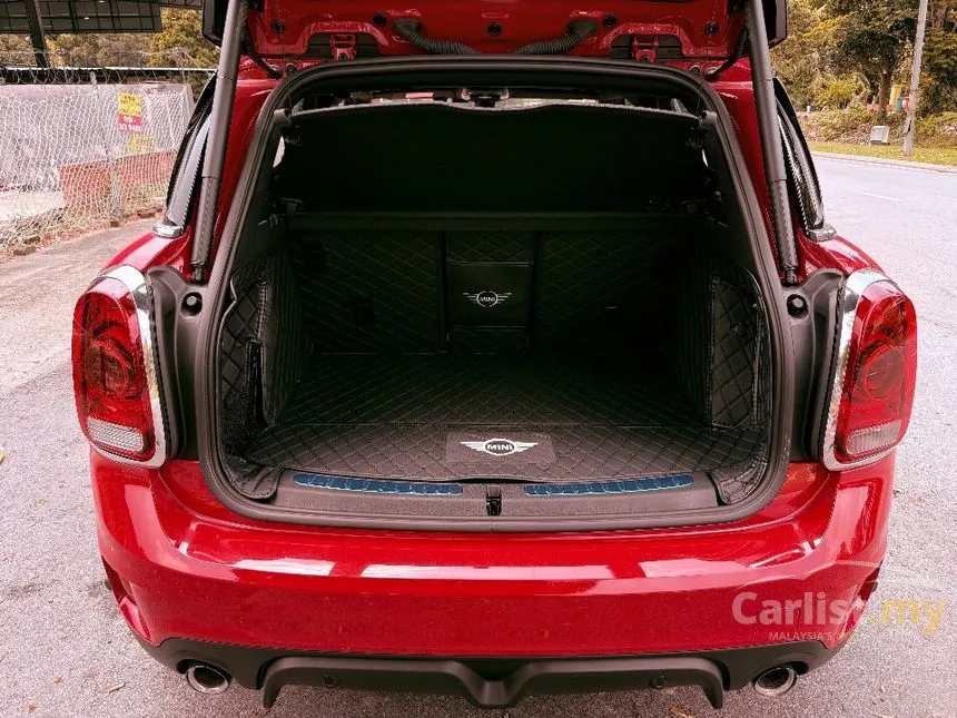 2020 MINI Countryman Cooper S Pure SUV