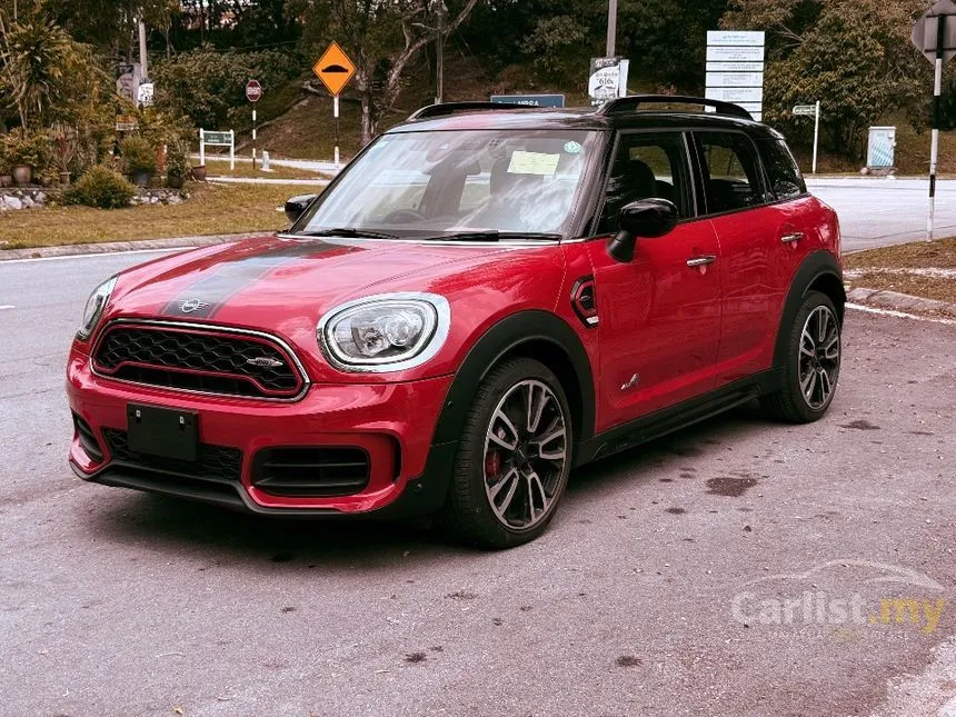 2020 MINI Countryman Cooper S Pure SUV