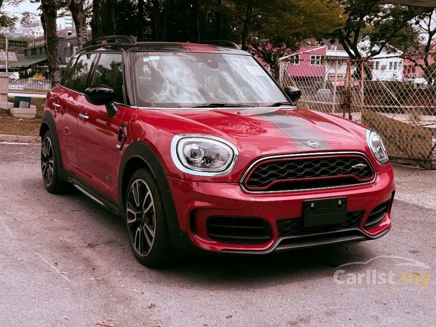2020 MINI Countryman Cooper S Pure SUV