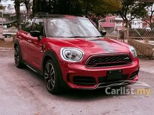 2020 MINI Countryman 2.0 Cooper S Pure SUV