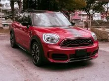 2020 MINI Countryman ALL 4 2.0