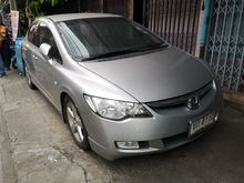 2007 Honda Civic 1.8 FD (ปี 05-12) E i-VTEC Sedan AT