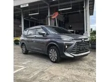 2022 Toyota Avanza 1.5 G MPV