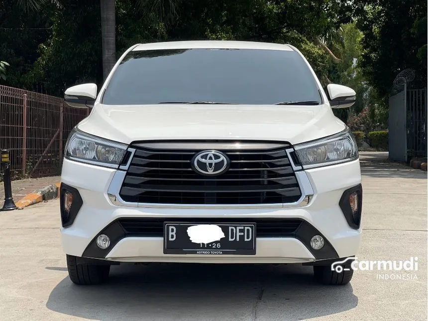 2021 Toyota Kijang Innova G MPV