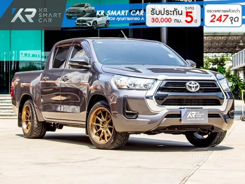 2023 Toyota HILUX REVO Z Edition Entry Double Cab Pickup