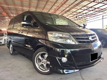 2008 Toyota Alphard 3.0 G (A) WEEKEND CAR #VERY WELL CONDITION