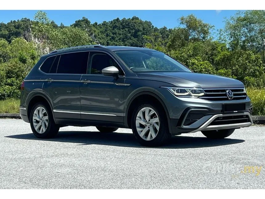 2022 Volkswagen Tiguan Allspace Elegance SUV