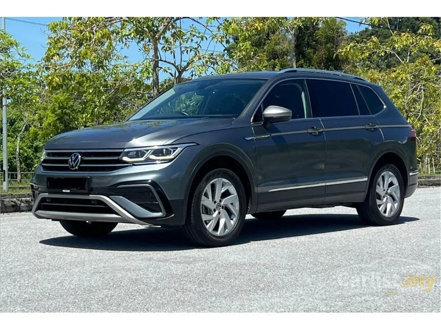 2022 Volkswagen Tiguan Allspace Elegance SUV