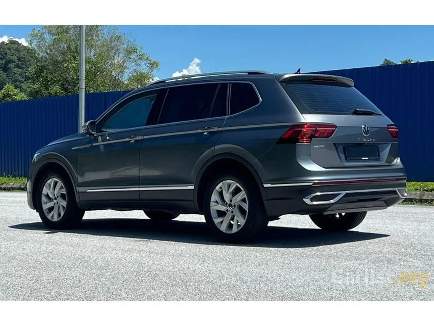 2022 Volkswagen Tiguan Allspace Elegance SUV