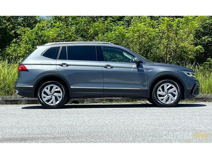 2022 Volkswagen Tiguan Allspace Elegance SUV