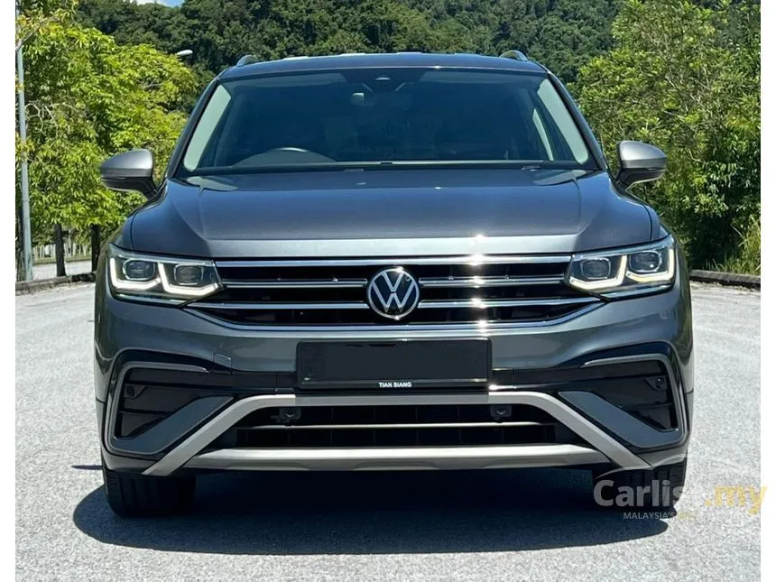 2022 Volkswagen Tiguan Allspace Elegance SUV