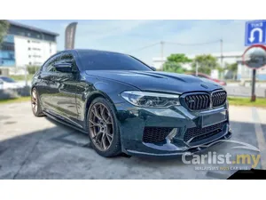 2019 BMW M5 4.4 Competition Sedan