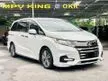 Recon 2019 Honda Odyssey 2.4 G Honda Sensing MPV // 360 CAMERA // LEATHER SEAT // HIGH SPEC // HIGH GRADE CAR //
