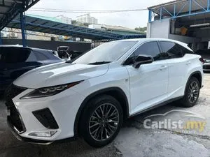 2019 Lexus RX 300 2.0 F Sport SUV