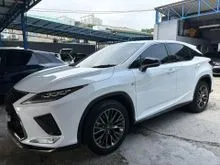 2019 Lexus RX 300 2.0 F Sport SUV / Like New / Tip Top Condition